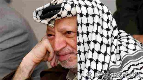 Израиль является главным подозреваемым в деле о смерти Арафата